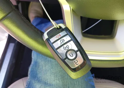 2023 Ford Explorer Limited из США, поврежденный, VIN 1FMSK8FH5PGB41786